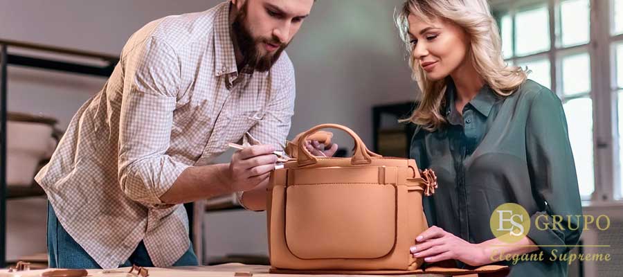 De la Idea al Producto: El Viaje de un Bolso de Moda