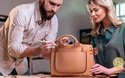El viaje de un bolso: De la idea a la creación final
