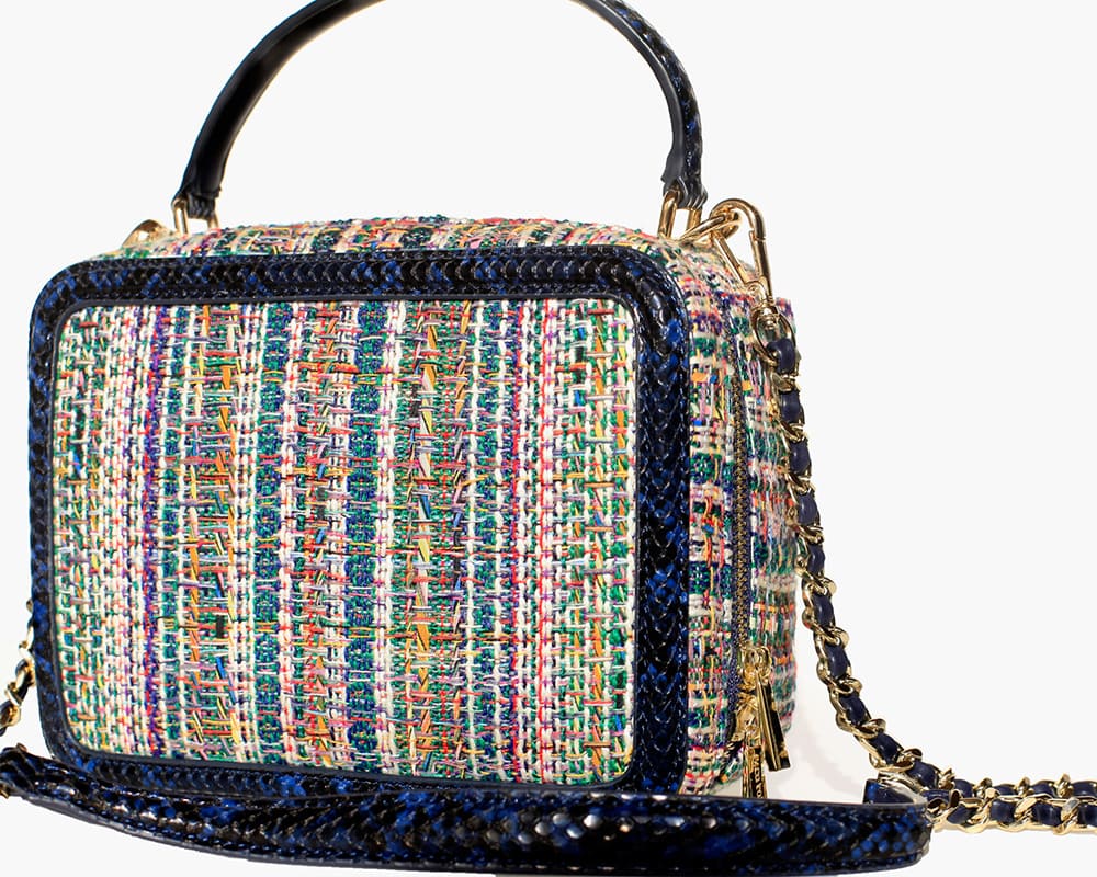 Diseñamos y fabricación de bolsos y accesorios de moda Elegant Supreme.