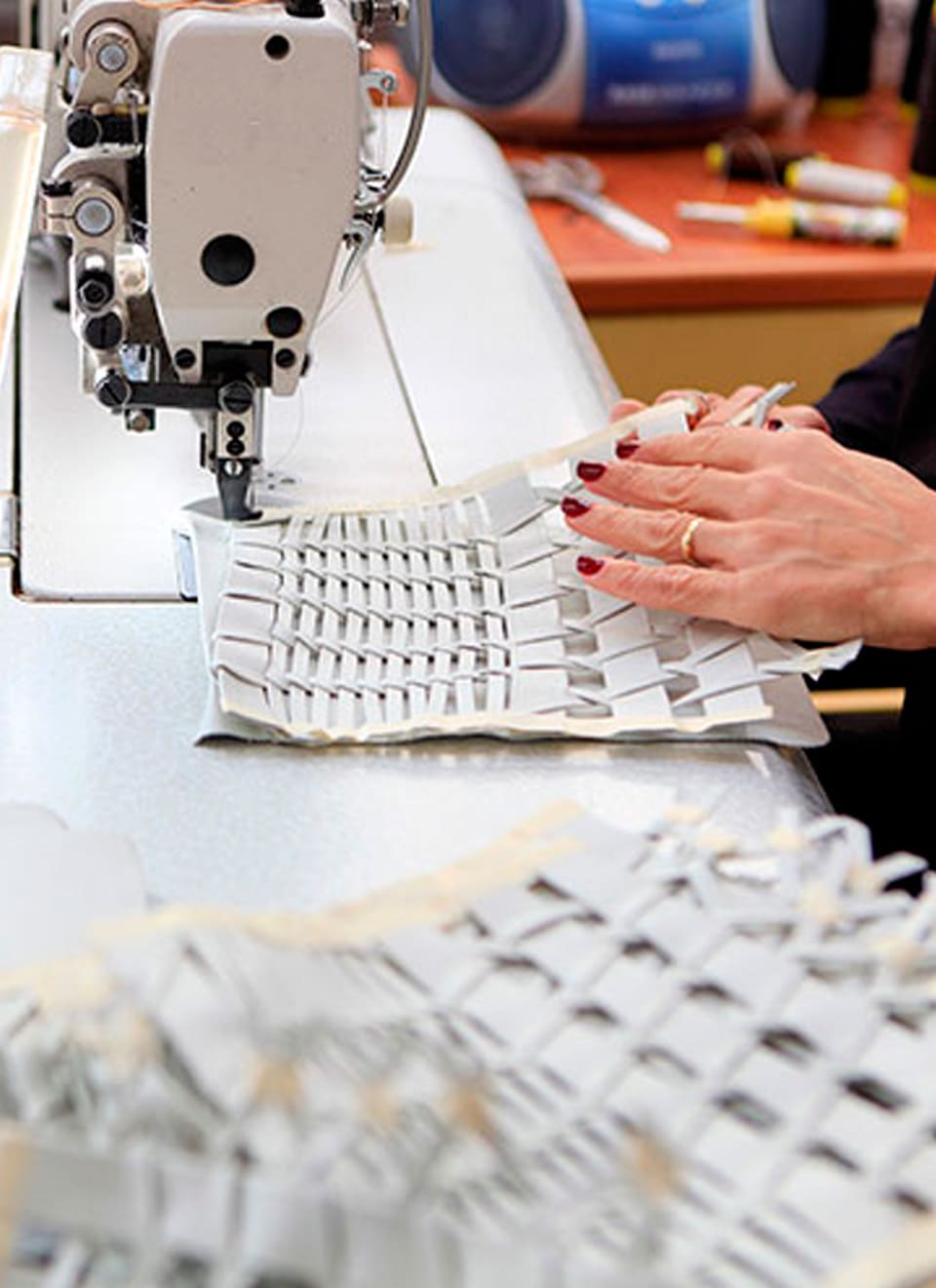 Elegant supreme. Equipo.