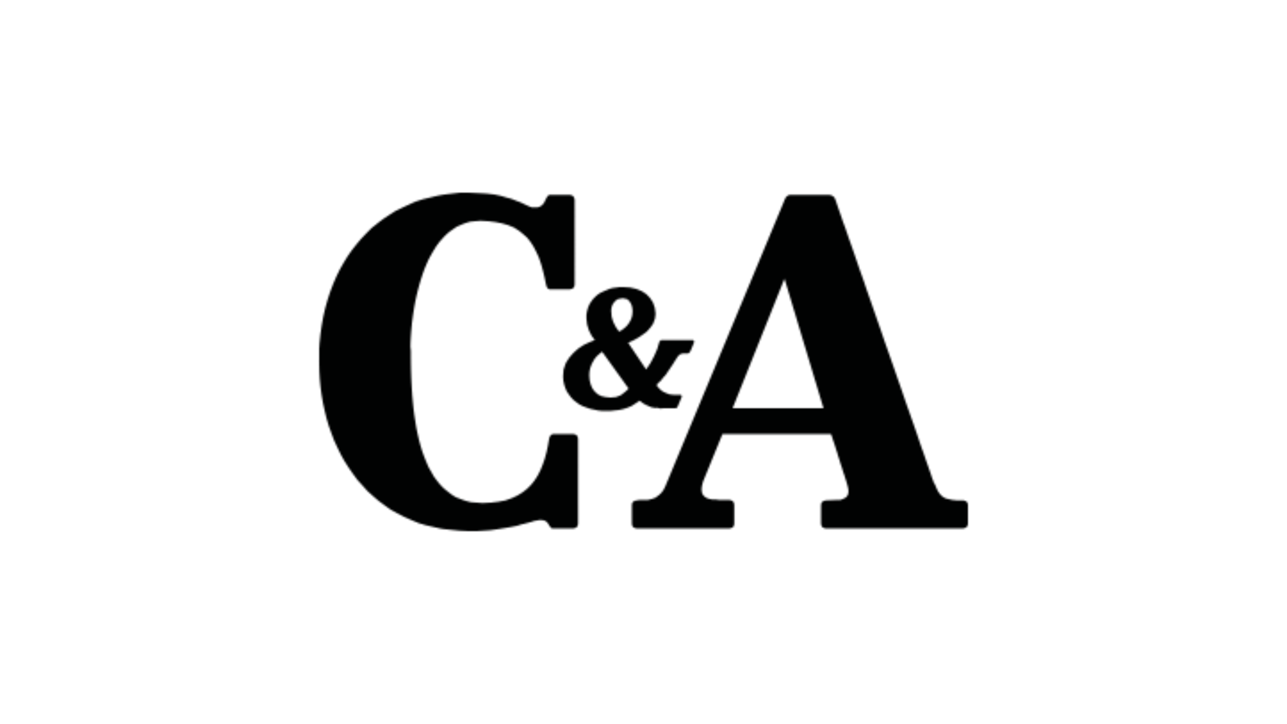 C&A Logo C&A