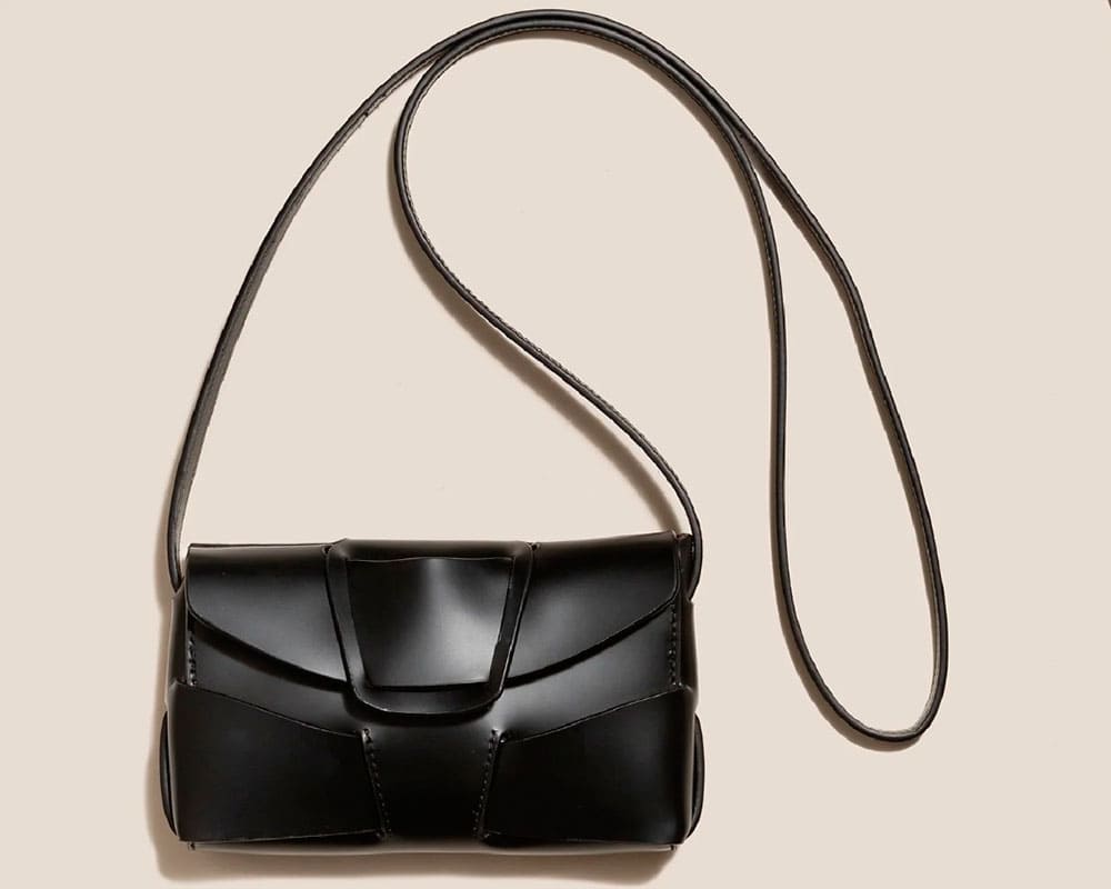 Diseño 360º personalizado Elegant Supreme. Bolso negro. Diseño 360º personalizado Elegant Supreme. Bolso negro.