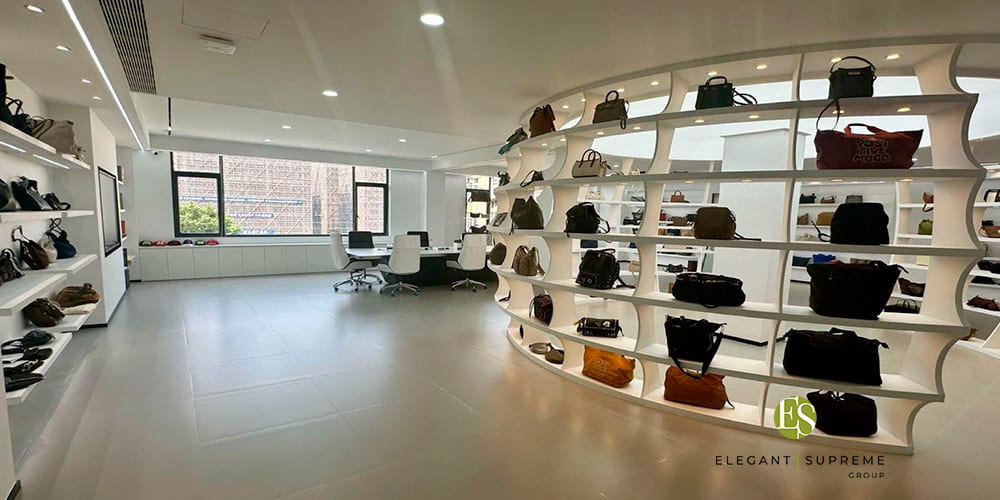Elegant Supreme reinforces its global presence with the renovation of its offices in China