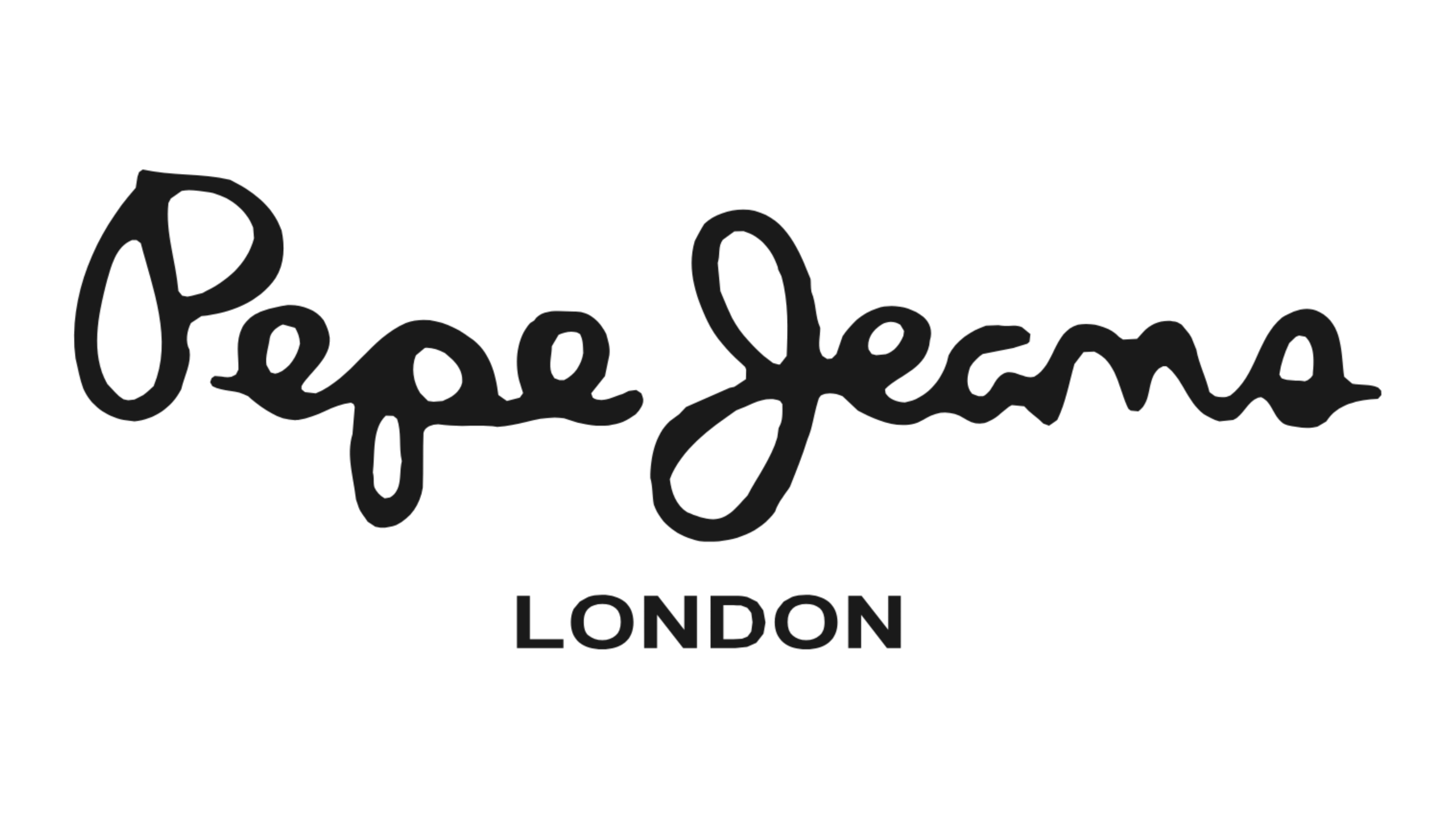 Pepe Jeans Logo Pepe Jeans