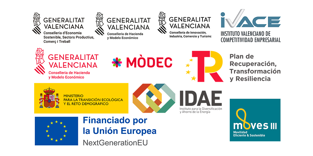 Subvenciones a ES SPAIN